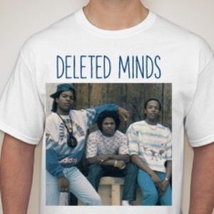 Deleted Minds Shirt